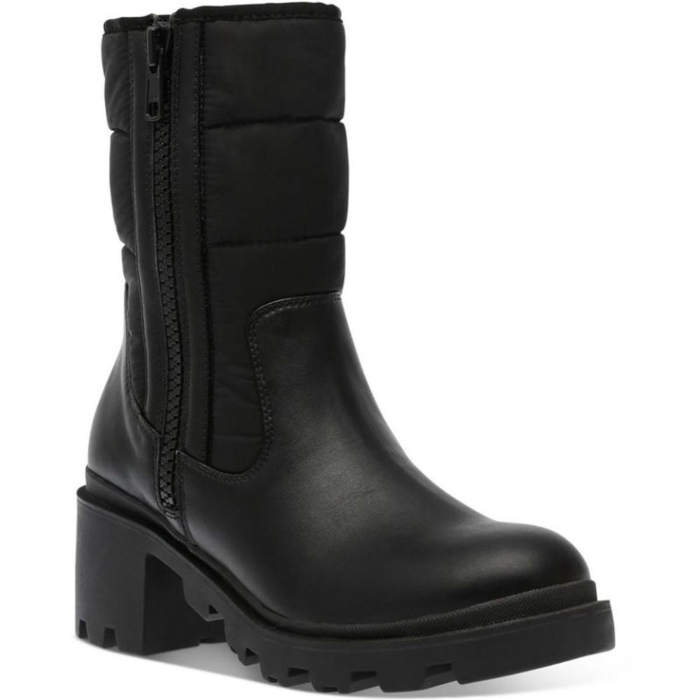 New! DV By Dolce Vita Womens
Stazie Black Puffer Winter & Snow Boots 9.5 $119